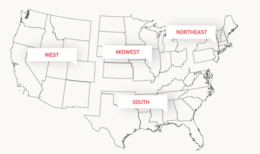 RV RECT Regional